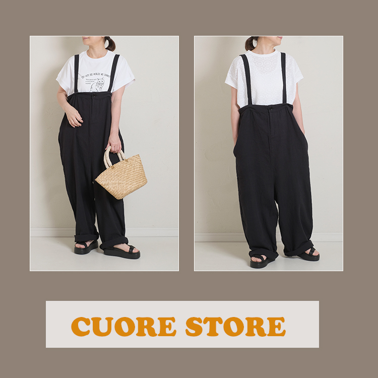クオーレストア ナチュラルファッション 大人服