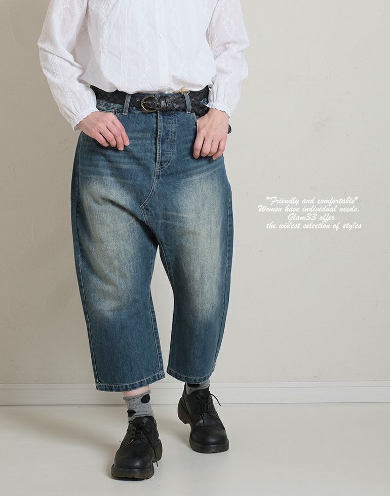 08mab] linen tack wide one-piece（楽天市場】08mab(ゼロハチマブ)14  