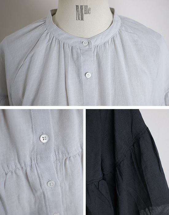 ナチュカラ 大人服