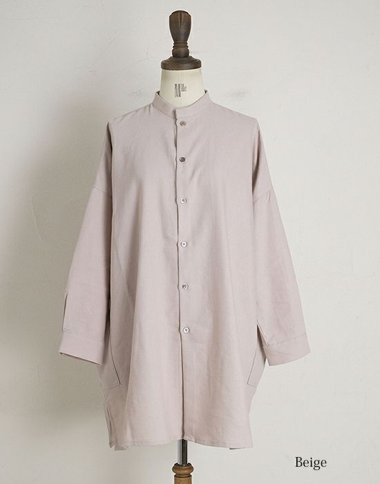 ナチュラル服 やさしい着心地