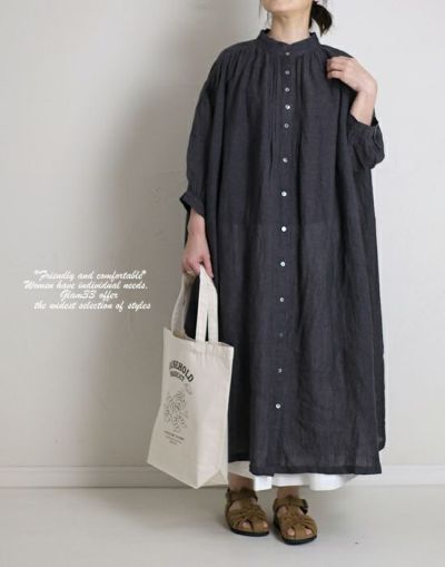 セール】30%OFF！ AFFINITE アフィニテ 0114156 リネンレーヨン ...