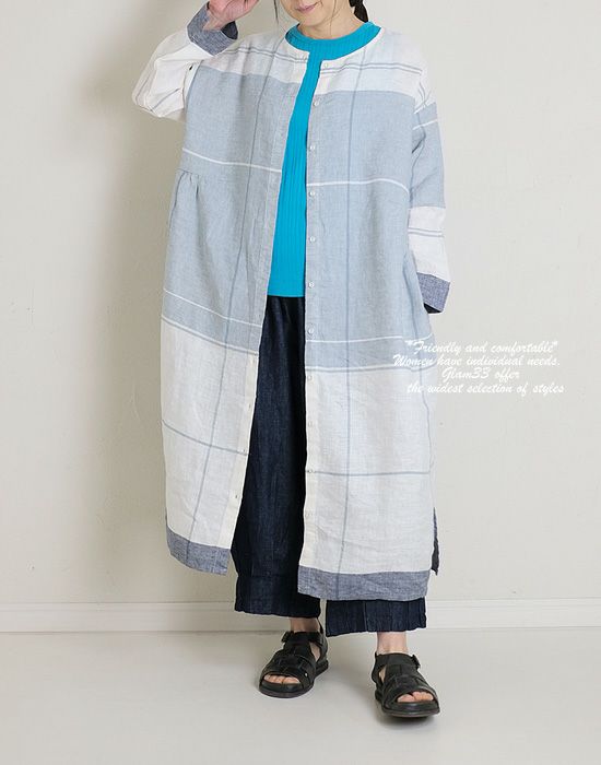 ブルーウィローリネン blue willow（ブルーウィロー）＊リネンあぜ編みソックス(5色