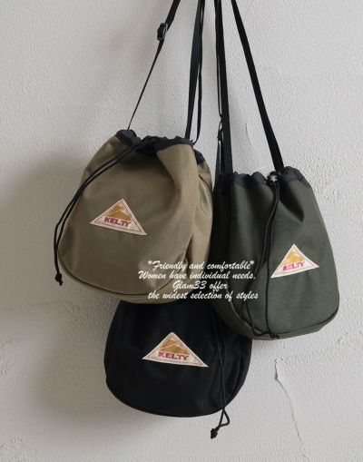 【正規取扱店】KELTY 　ケルティ　　巾着ショルダーバッグ　　32592354