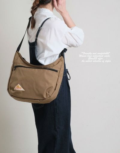 【正規取扱店】KELTY 　ケルティ　　カーブショルダーバッグ　　3259250322