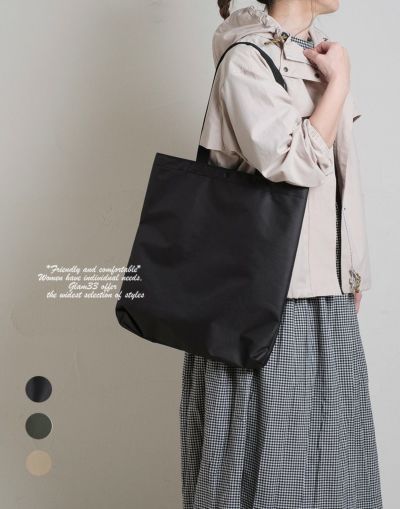 リサイクルポリトートバッグ　　　0118226