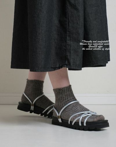 【セール】   Shake・In cloak　シェイクインクローク　　　ループサンダル　　ks-198