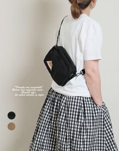 【正規取扱店】KELTY 　ケルティ　ナイロンポーチ/　ショルダーバッグ  32592155 