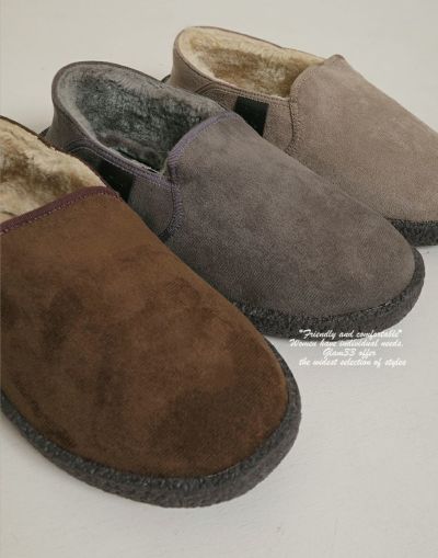 【セール】　　　Shake・In cloak　シェイクインクローク　　　裏ボアシューズ　　Ks-214
