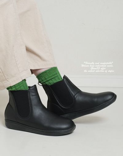 PENNY LANE　ペニーレイン　　　厚底ショートブーツ　  3192   　23.5cm　24cm　24.5cm