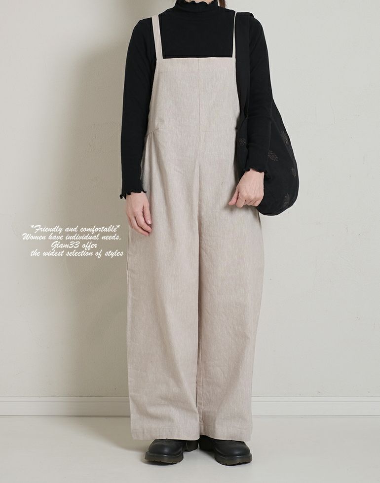 blue willow ⿻ コットン サルエル サロペットパンツ 黒 タック 春 000000003500-01-l.jpg?t=