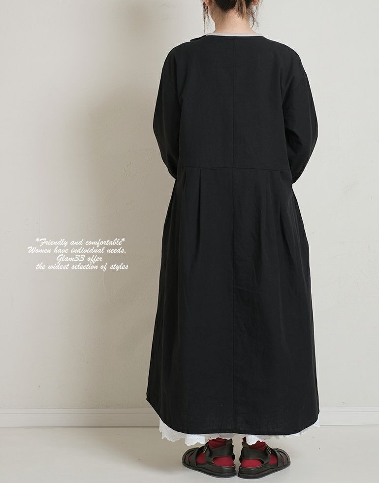 8月17日までお値下げです。blue willow ブルーウィロー ワンピース 01EFP13415]blue willow(ブルーウィロー) タイプライター