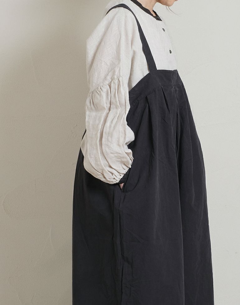 Bliss bunch ブリスバンチ コットンサロペットパンツ 751-277 | 【公式