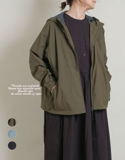 【正規取扱店】KELTY 　ケルティ　　パッカブルコンパクトパーカー　25113003