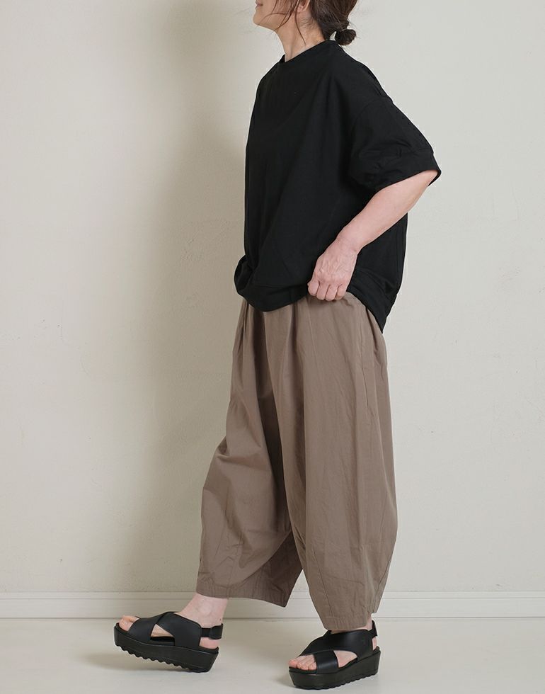 【送料無料】sloe 天竺 ワイド 5分袖 Tシャツ 春 夏 秋 トップス スロウ 97-4202061 送料無料】sloe 天竺 ワイド 5分袖 Tシャツ 春 夏 秋 トップス