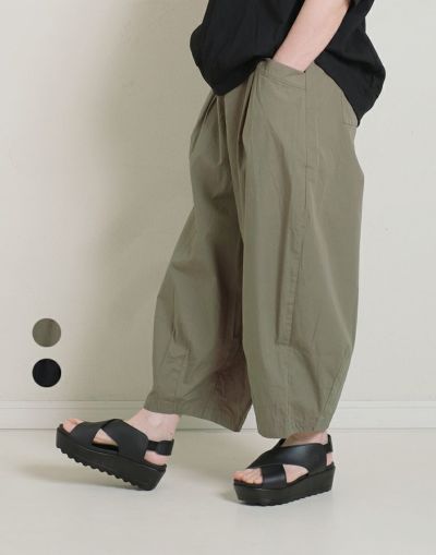 SUN VALLEY サンバレー コットンライトウェザーサーカスパンツ SK4013254