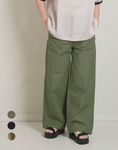 ベーカーパンツ　　226a