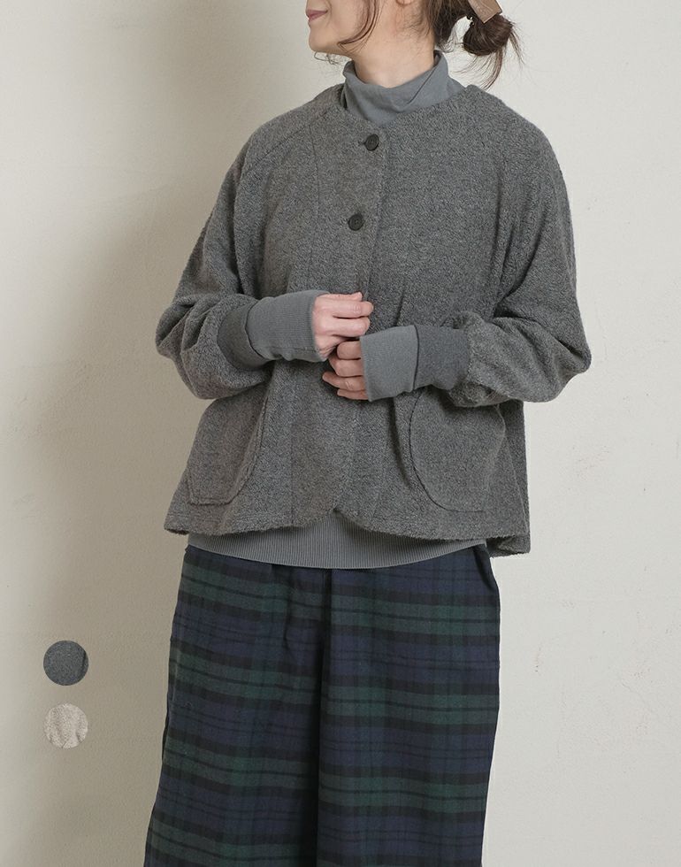 ナチュラルファッション 大人ファッション